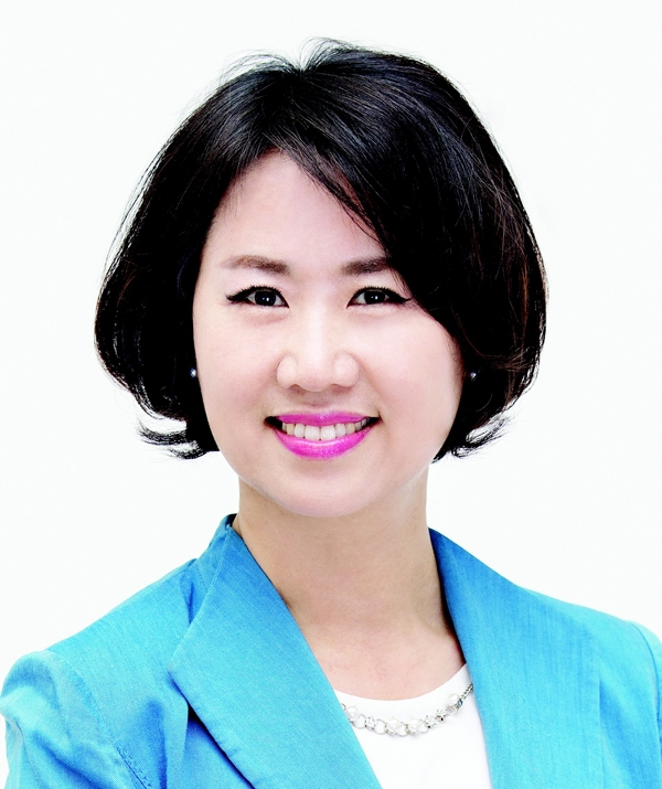 서은애 진주시의회 의원.