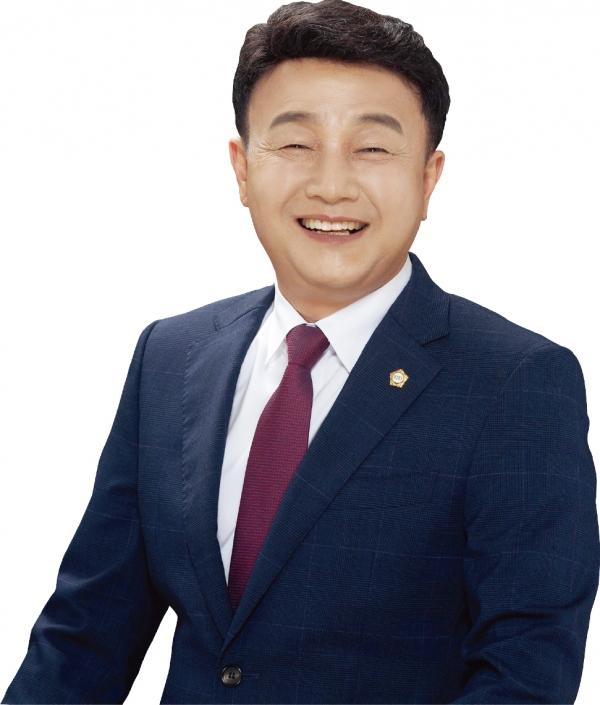 조현신 경상남도의회 의원.