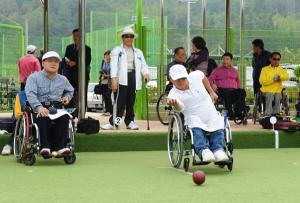 경남 장애인의 화합 대축제, 제21회 경남장애인생활체육대회 진주에서 개최