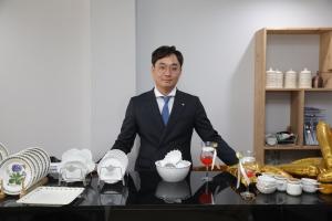 산청 흑돼지 김 진수(35) 사장
