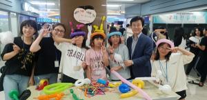 청소년 문화활동·토요가족체험마당 행사 열려