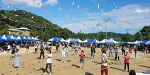 대평면민 체육대회·화합한마당 대잔치 '성황'