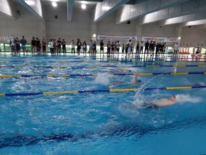 진주스포츠클럽, 지역스포츠클럽 수영 왕중왕전 개최