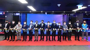 경남 최초 e-스포츠 상설경기장, 진주중앙지하도상가에 개장