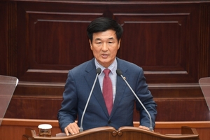 유계현 도의원, 시·도간 상생 통한 지역경쟁력 강화 촉구