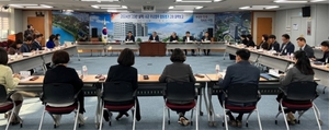 진주시, 2024년 시·군 주요업무 합동평가 2차 대책보고회 개최