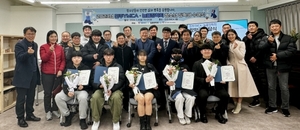 진주YMCA·늘품장학회, 청소년장학금 500만 원 전달