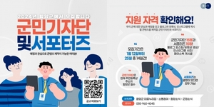 함양군 2024년 누리소통망 군민기자단·홍보단 모집