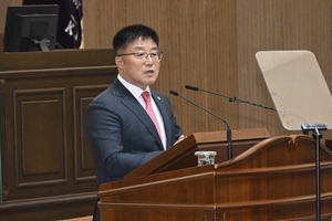 김형석 시의원, “우주항공도시 앞서 교육국제화 특구 필요”