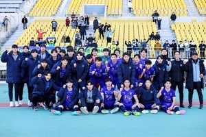 진주시민축구단, 전북현대모터스(B)와 K4리그 홈 개막전